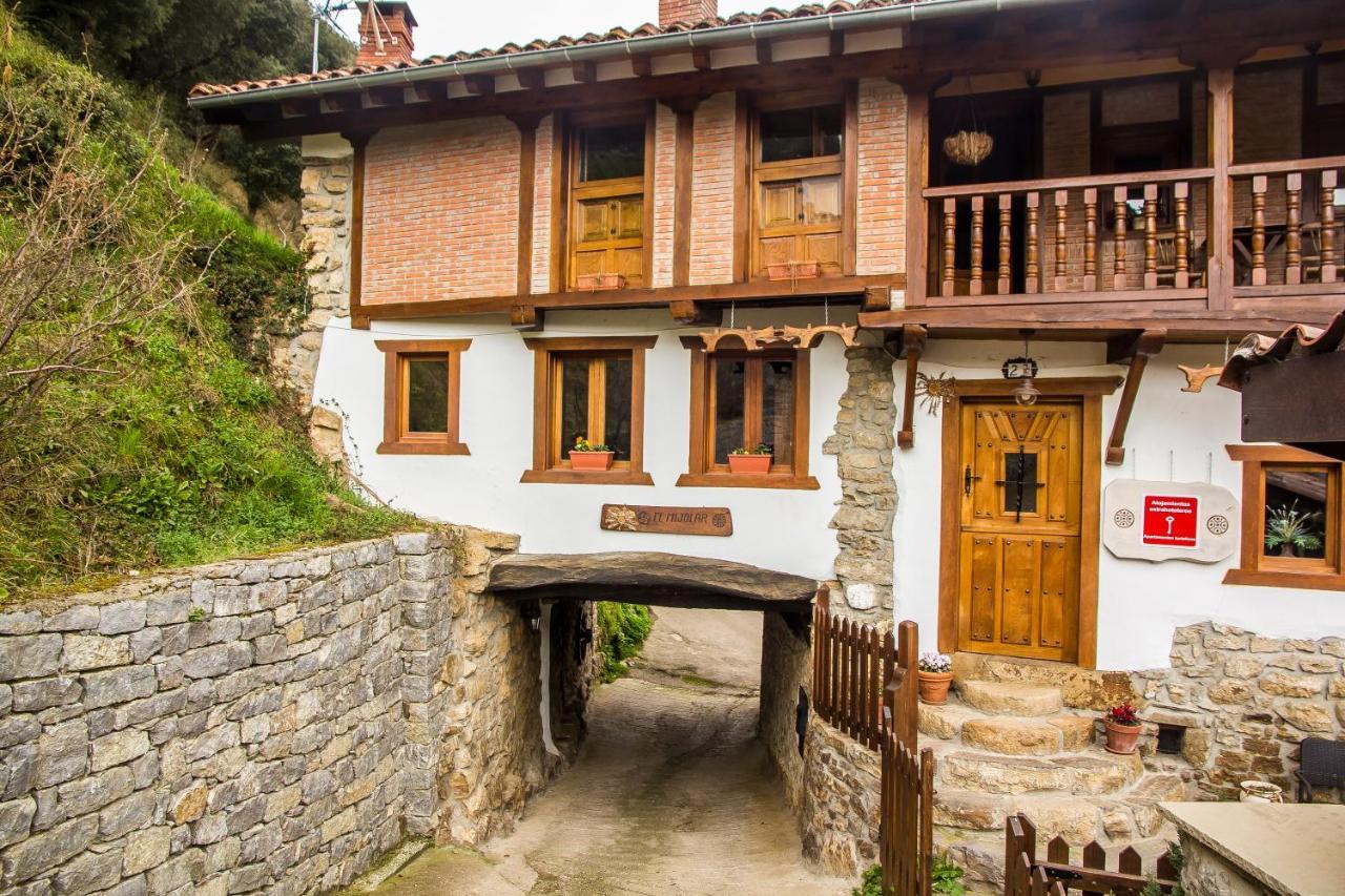 El Desvan Armano Extérieur photo